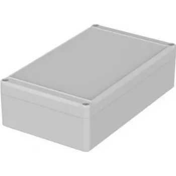 Bopla EUROMAS ET 214F-LP universālais korpuss 200 x 120 x 57 mm ABS gaiši pelēks IP65 63214400