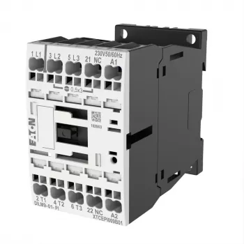 Eaton DILM9-19923401 (230V 50Hz, 240V 60Hz) - PI jaudas kontaktors