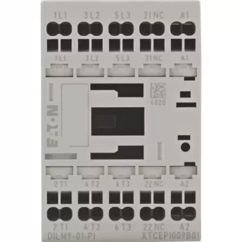 Eaton DILM9-19923401 (230V 50Hz, 240V 60Hz) - PI jaudas kontaktors