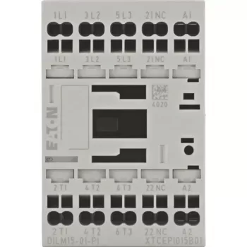 EATON DILM15-01(230V50HZ,240V60HZ)-PI jaudas kontaktors 199254