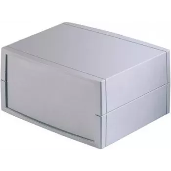 BOPLA Universāls korpuss polistirols (EPS) pelēks (RAL 7035) 160 x 133 x 75 U 160 1 gab (26160000)