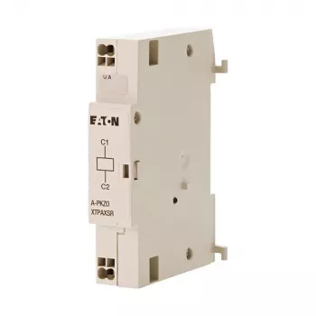 Eaton A-PKZ0 230V 50Hz šunta atbrīvošanas mehānisms PKZ0/PKE motoru aizsardzības automātslēdžiem 199339