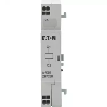 Eaton A-PKZ0 230V 50Hz šunta atbrīvošanas mehānisms PKZ0/PKE motoru aizsardzības automātslēdžiem 199339