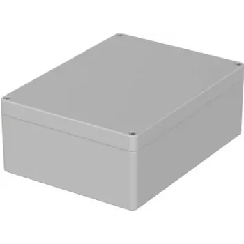 BOPLA Universāls korpuss ABS gaiši pelēks 200 x 150 x 75 mm T 223 03223000