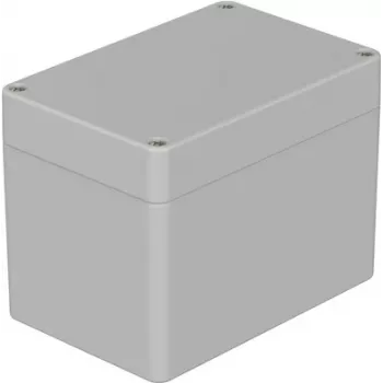BOPLA Universāls korpuss ABS gaiši pelēks 120 x 80 x 90 T 230 03230000