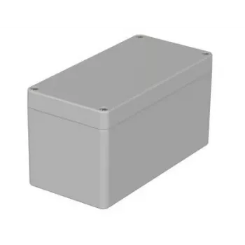 Bopla EUROMAS T 231 Universāls korpuss 160 x 80 x 85 mm ABS gaiši pelēks 03231000