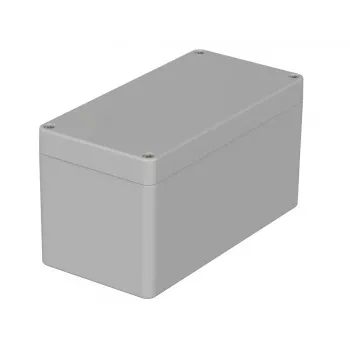Bopla EUROMAS T 231 Universāls korpuss 160 x 80 x 85 mm ABS gaiši pelēks 03231000