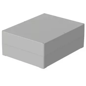 Bopla EUROMAS T 254 Universāls korpuss 300 x 230 x 110 mm ABS gaiši pelēks 03254000