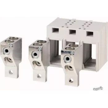 Eaton 271461 Cauruļveida presējamais savienotājs, varš, taisns, 10 mm²