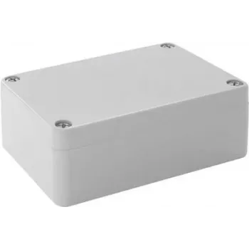 Bopla EUROMAS M 208 02208000 universāls korpuss, polikarbonāts, 98 x 64 x 36 mm, gaiši pelēks