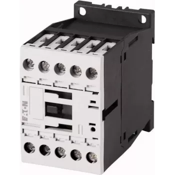 Eaton DILA-31 palīgkontaktors, 3 NO + 1 NC, 230 V AC spole, 4 polu 276372