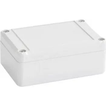 Bopla EUROMAS EM 215 F universālais korpuss 120 x 80 x 57 mm polikarbonāts gaiši pelēks 62215200