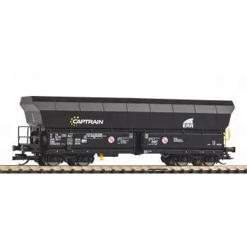 Piko TT 47749 Beramkravu vagons Captrain