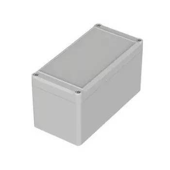 Bopla EUROMAS EM 231 F universāls korpuss 160 x 80 x 87 mm polikarbonāts gaiši pelēks IP65 62231200