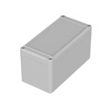 Bopla EUROMAS EM 231 F universāls korpuss 160 x 80 x 87 mm polikarbonāts gaiši pelēks IP65 62231200