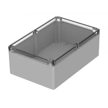 Bopla EUROMAS M 2401 G universālais korpuss 240 x 160 x 90 mm polikarbonāts gaiši pelēks 02240300