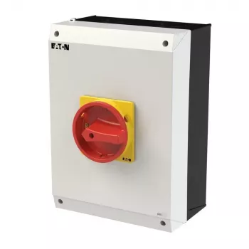 Eaton P3-100/I5/SVB/N virsmas montāžas galvenais slēdzis 207379