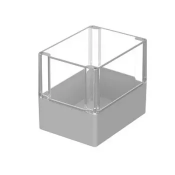 Bopla EUROMAS M 246 G Universāls korpuss 160 x 120 x 140 mm polikarbonāts gaiši pelēks 02246100