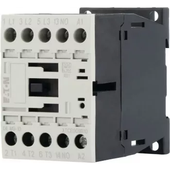 Eaton DILM9-10(24V50HZ) kontaktors, 3 polu, 24 V AC spole, 9 A, IP20 276677