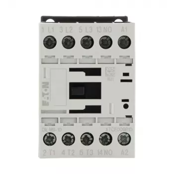 Eaton DILM9-10(24V50HZ) kontaktors, 3 polu, 24 V AC spole, 9 A, IP20 276677