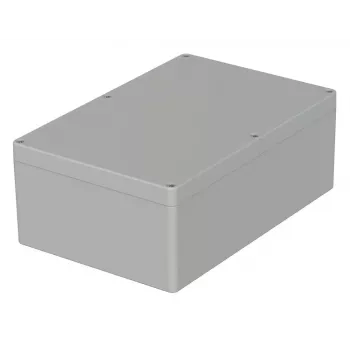Bopla EUROMAS M 2401 VO universāls korpuss 240 x 160 x 90 mm polikarbonāts gaiši pelēks IP65 02240294