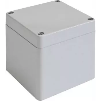 Bopla EUROMAS T 227 universālais korpuss 122 x 120 x 85 mm, gaiši pelēks ABS, IP65 03227000