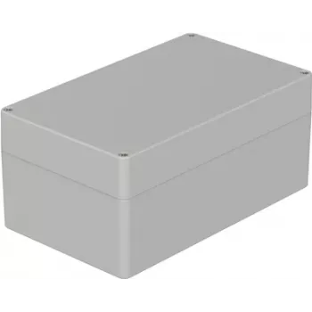 Bopla EUROMAS T 237 universālais korpuss 200 x 120 x 90 mm ABS gaiši pelēks IP65 03237000