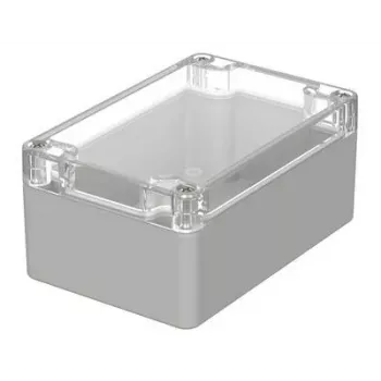 Bopla EUROMAS M 215 G universāls korpuss 120 x 80 x 55 mm, polikarbonāts, gaiši pelēks 02215100