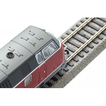 PIKO 59726 H0 dīzeļlokomotīve BR 220 DB IV ēra
