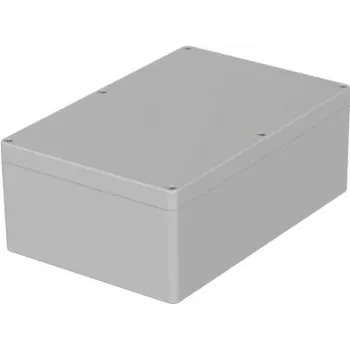 Bopla EUROMAS T 240 universālais korpuss 240 x 160 x 90 mm ABS gaiši pelēks IP65 03240200