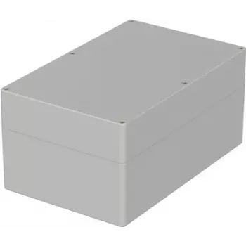 BOPLA Universālais korpuss ABS gaiši pelēks 250 x 160 x 120 T 241 03241000