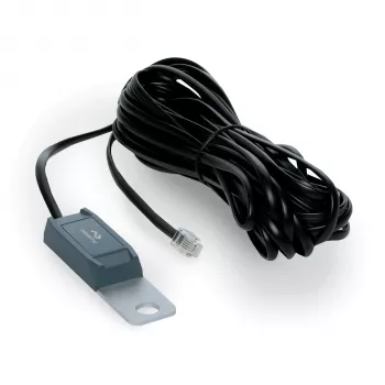 Dometic PerfectCharge MCA-TS1 akumulatora temperatūras sensors MCA sērijas lādētājiem, 3 m kabelis, melns 9600000099