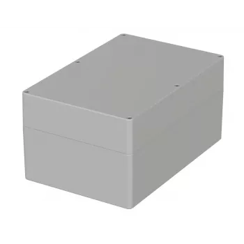BOPLA Universāls korpuss ABS gaiši pelēks 240 x 160 x 120 T 243 03243000