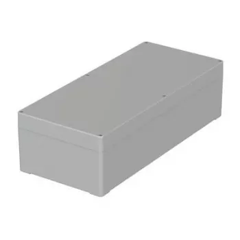 Bopla EUROMAS T 251 universālais korpuss 360 x 160 x 100 mm ABS gaiši pelēks IP65 03251000