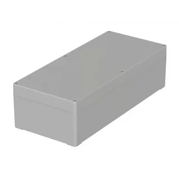Bopla EUROMAS T 251 universālais korpuss 360 x 160 x 100 mm ABS gaiši pelēks IP65 03251000