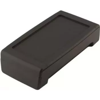 BOPLA Universāls korpuss ABS grafīta pelēks 145,3 x 74,7 x 34 mm C 1435 F-FP RAL 7024 93143522
