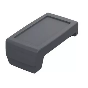 Bopla universālais korpuss 145,3 x 74,7 x 51 mm ABS grafīta pelēks C 1435 P-FP-7024 (93143524)