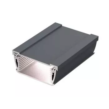 Bopla ASPH 830-100 spiedlējuma universāls korpuss 100 x 74 x 32,8 mm, grafītpelēks (RAL 7024) 94212100.MT1