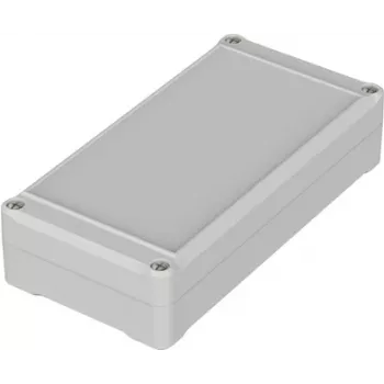 Bopla EUROMAS ET 229F universāls korpuss 160 x 80 x 37 mm, ABS, gaiši pelēks 63229200