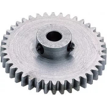 Reely tērauda zobrats modulis 1 42 mm 40 zobi (231797)