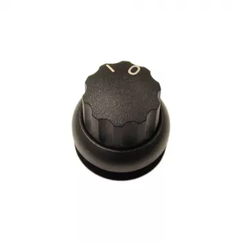 Eaton M22 selektora slēdža izpildmehānisms, 2 pozīcijas, fiksēts, rotējošs rokturis, melns, 22,5 mm 216856