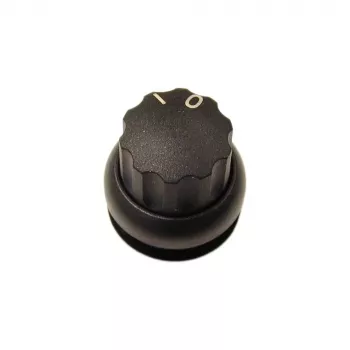 Eaton M22 selektora slēdža izpildmehānisms, 2 pozīcijas, fiksēts, rotējošs rokturis, melns, 22,5 mm 216856