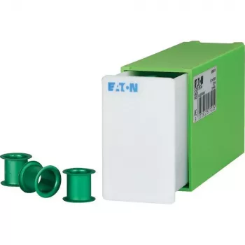 Eaton 288916 D02 drošinātāja ieliktņa adapters 40 A brūns keramikas