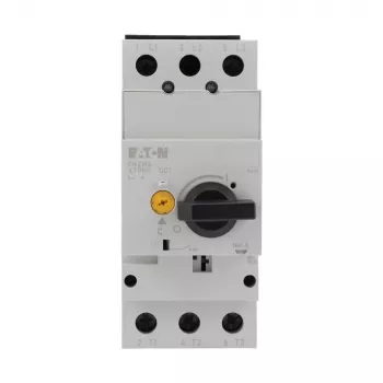 Eaton PKZM4-63 Motoru aizsardzības automātslēdzis, 3-pol, 40-63 A, 690 V AC 222413