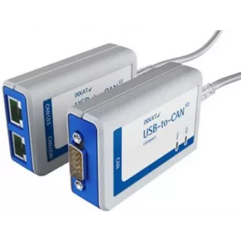 Ixxat USB-to-CAN V2 compact interfeiss 1.01.0281.11001
