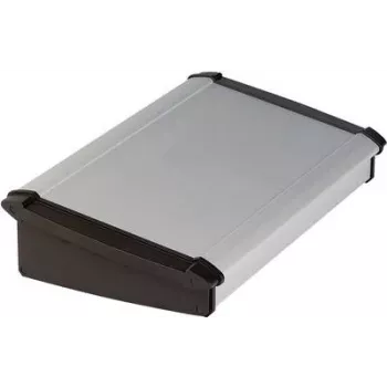 Bopla TOPLINE ATPH 1850-150 alumīnija galda korpuss, 150 x 181 x 53 mm, grafīta pelēks RAL 7024 92850150.MT 2
