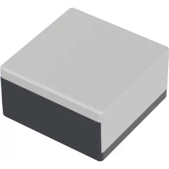 Bopla universālais korpuss 75 x 75 x 40 polistirols (PS) pelēkmelns U 75 06075000