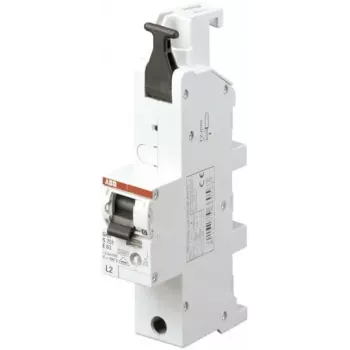 ABB S750DR E-raksturlīknes miniatūrais automātslēdzis 1-polārs 35 A 2CDS781001R5352