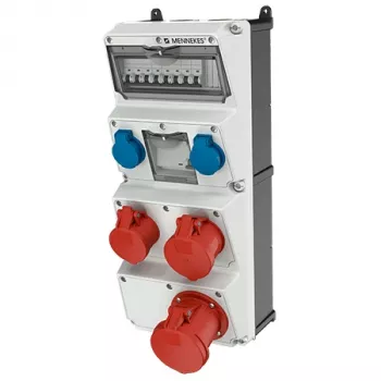MENNEKES AMAXX 940010 kontaktligzdu kombinācija