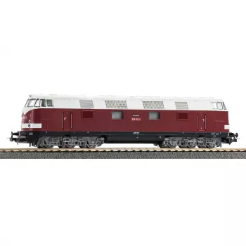 PIKO 52118 H0 dīzeļlokomotīve BR 228 Sparlack DR V ēra
